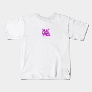 Type Pulce Kids T-Shirt